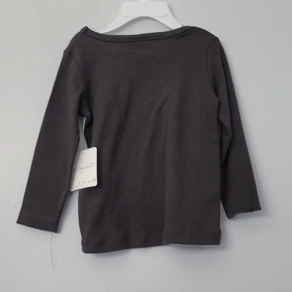 Starting Out Long-Sleeve Top and Bottom / Pant Set Size 18M Girls - Picture 10 of 11